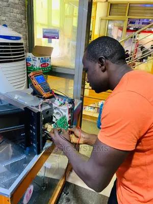 Microwave Repair and Service Technician