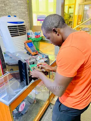 Microwave Repair and Service Technician