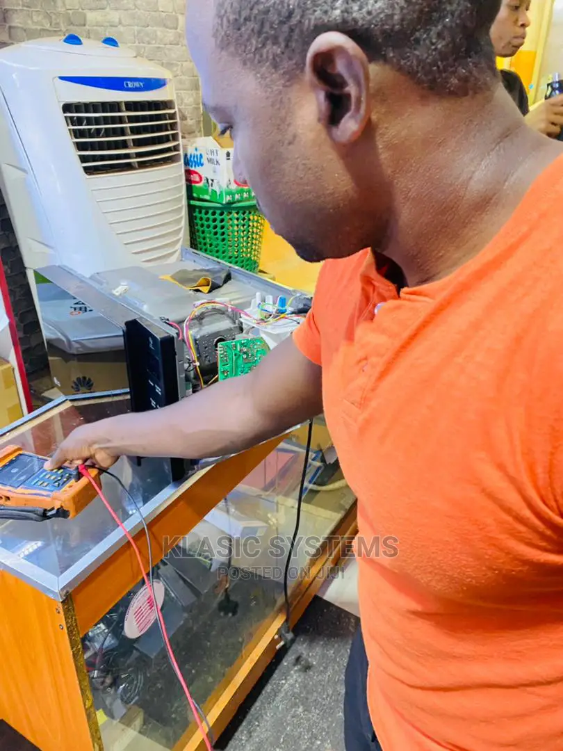 Microwave Repair and Service Technician