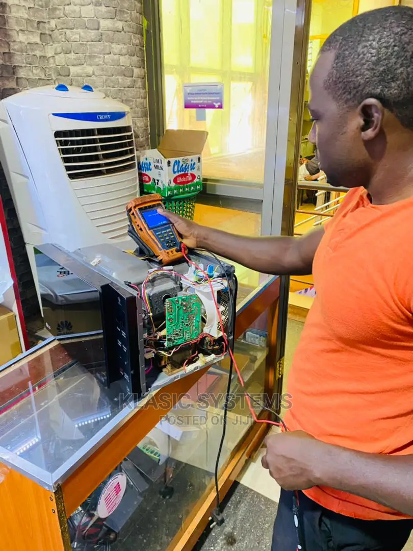 Microwave Repair and Service Technician