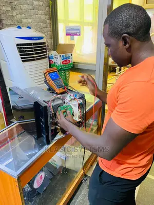 Microwave Repair and Service Technician