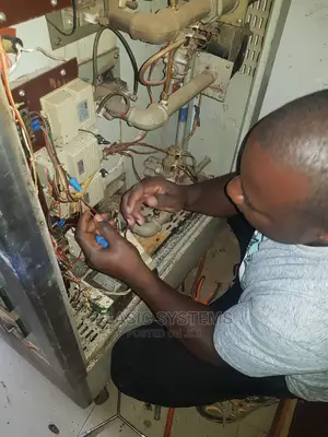 Oven and Cooker Repairing, Servicing