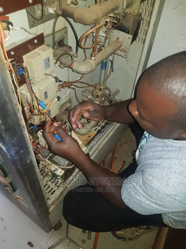 Oven and Cooker Repairing, Servicing