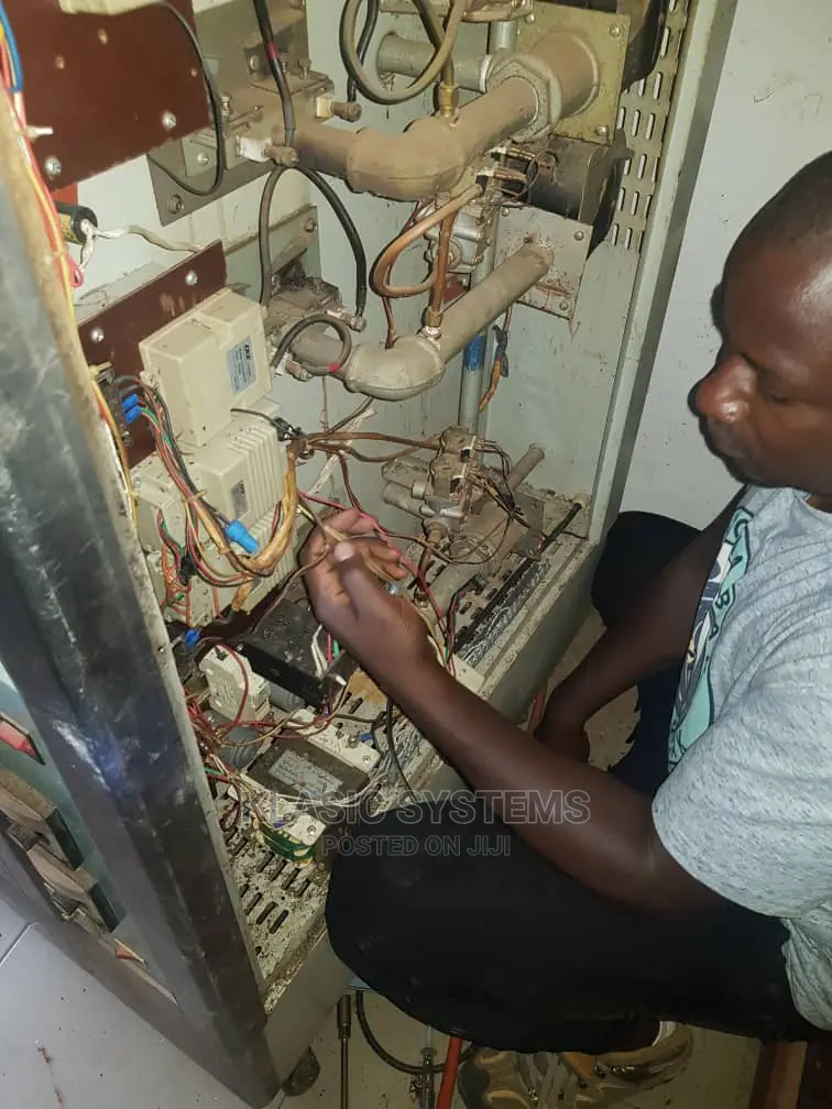 Oven and Cooker Repairing, Servicing