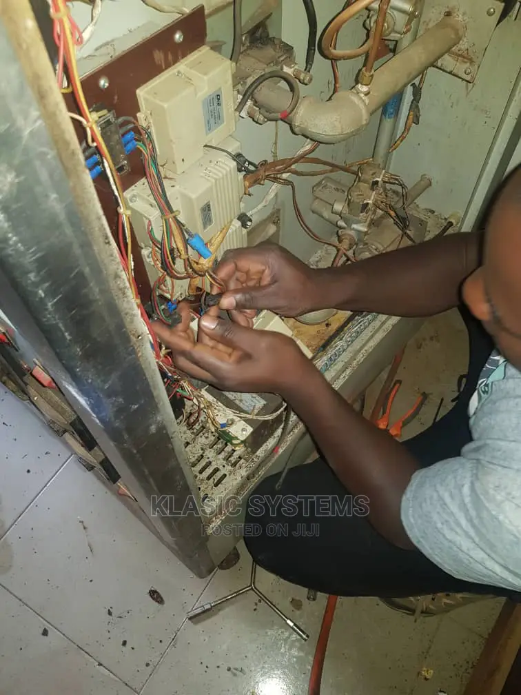 Oven and Cooker Repairing, Servicing