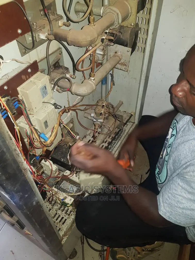 Oven and Cooker Repairing, Servicing