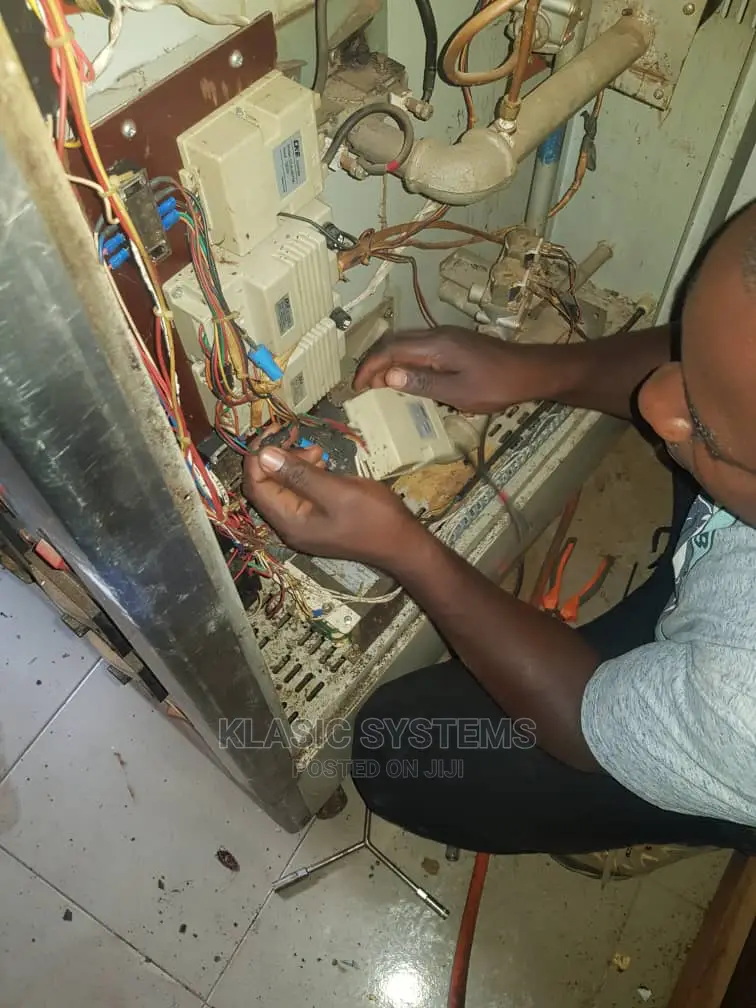 Oven and Cooker Repairing, Servicing