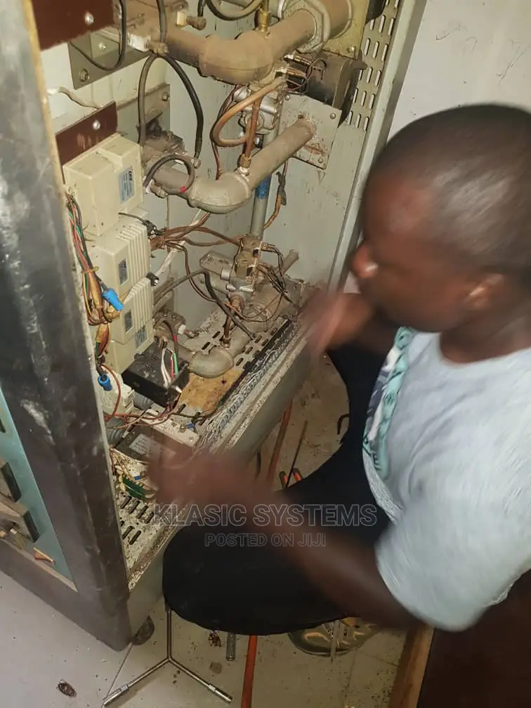 Oven and Cooker Repairing, Servicing