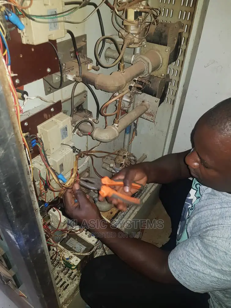 Oven and Cooker Repairing, Servicing