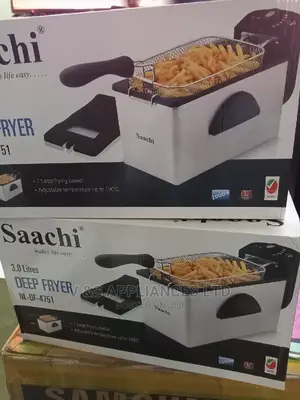 Saachi Deep Fryer