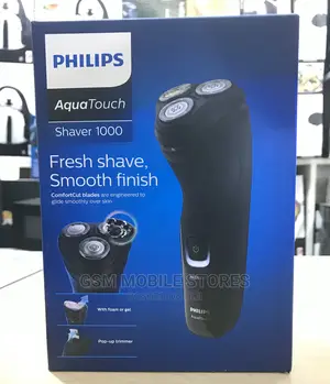 Philips Wet or Dry Electric Shaver Series 1000
