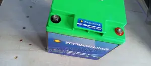 24ah Germany King Solar Battery