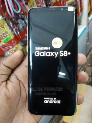 Samsung Galaxy S8 Plus 64 GB Rose Gold