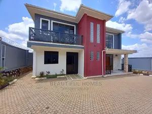 Furnished 5bdrm Mansion in Kira for Sale