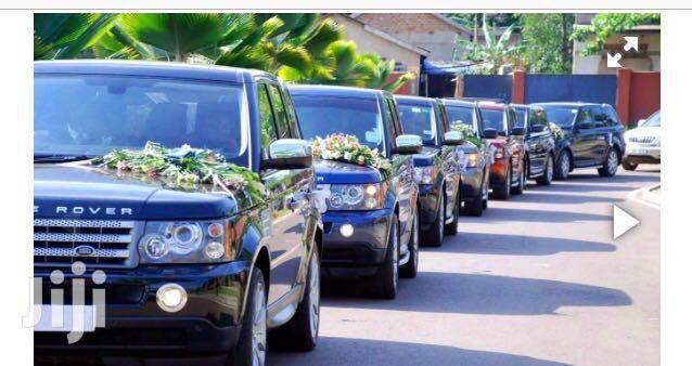 Rangerovers for Hire
