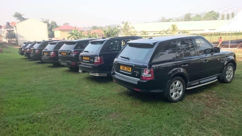 Rangerovers for Hire