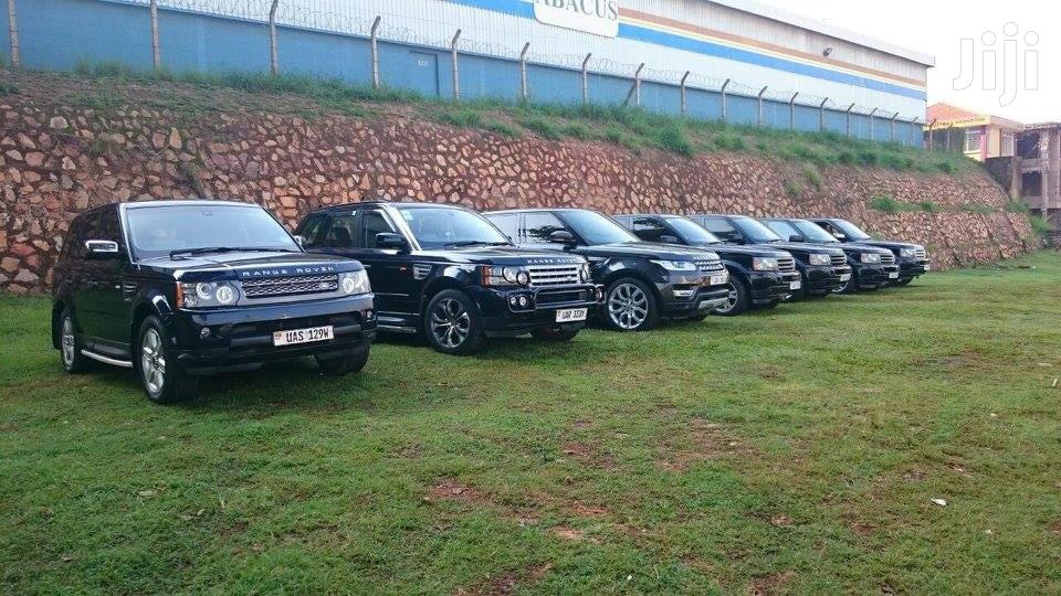 Rangerovers for Hire