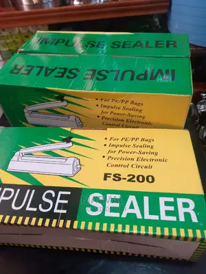Impulse Sealer(FS 200)