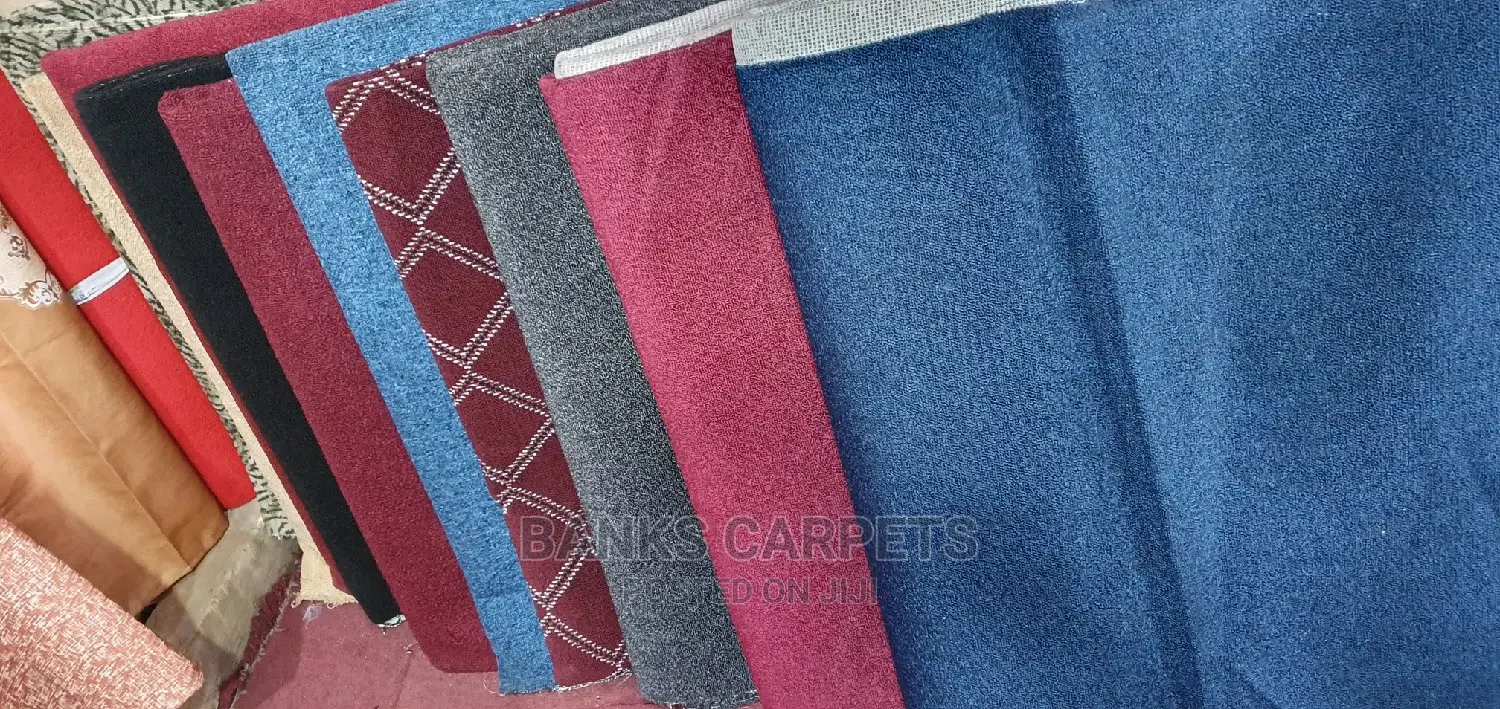 Office Carpets and Home