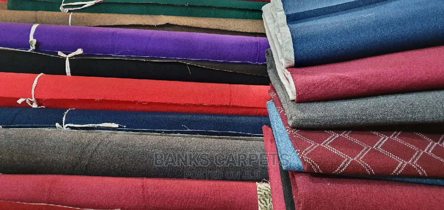 Office and Home Carpets