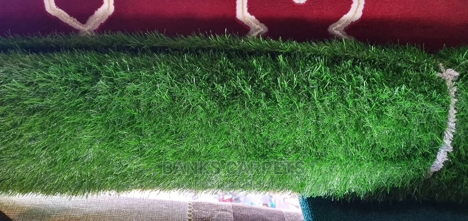 Artificial Tuff Grass