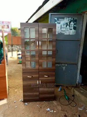 American Walnut Side Board