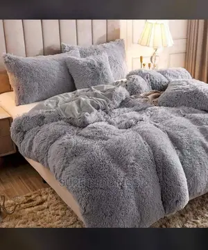 Fur Luxury Duvet