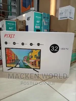 32 Pixel Free to Air Tv New on Black Friday