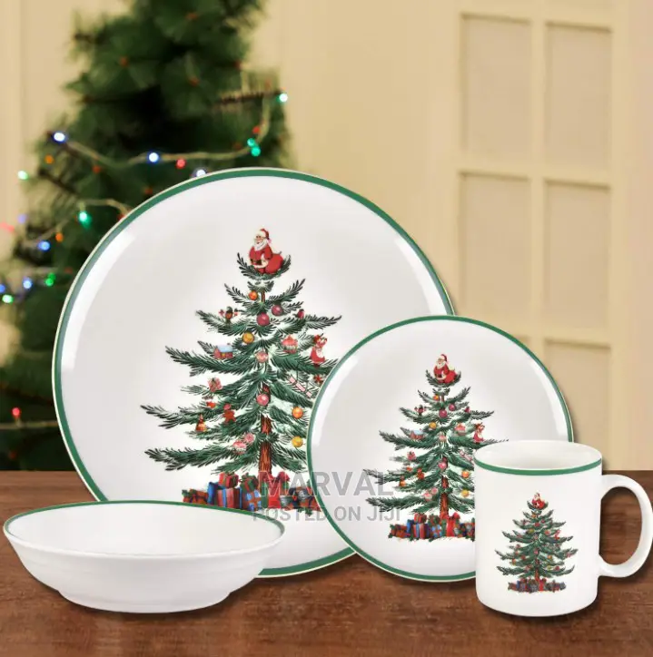 Christmas Dinner Sets 16pcs