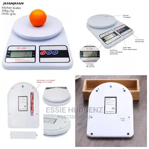 Kitchen Digital Weighing Scale