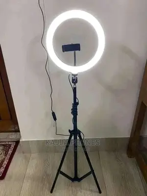 RGB Ring Lights