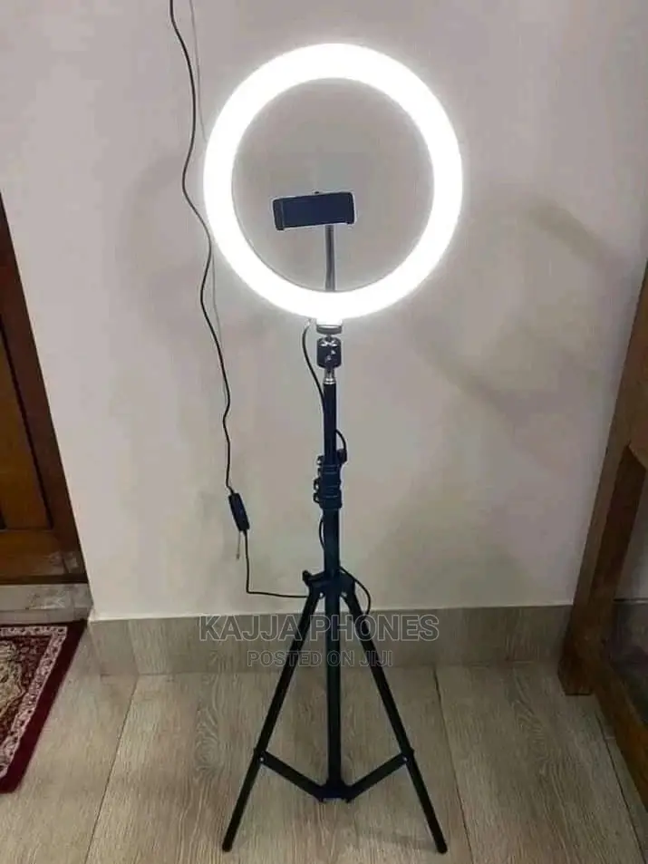 RGB Ring Lights