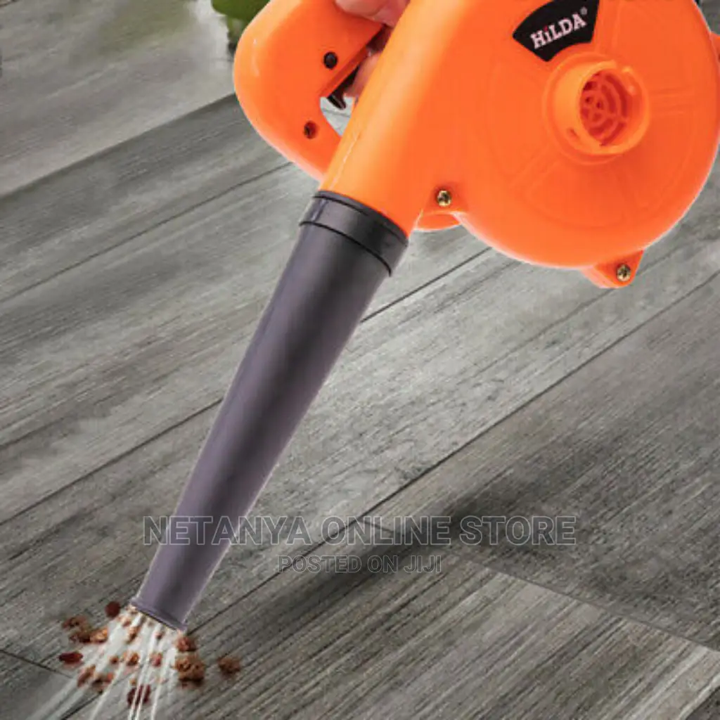 Portable Air Blower.
