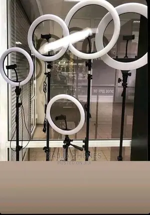 Ring Fill Light