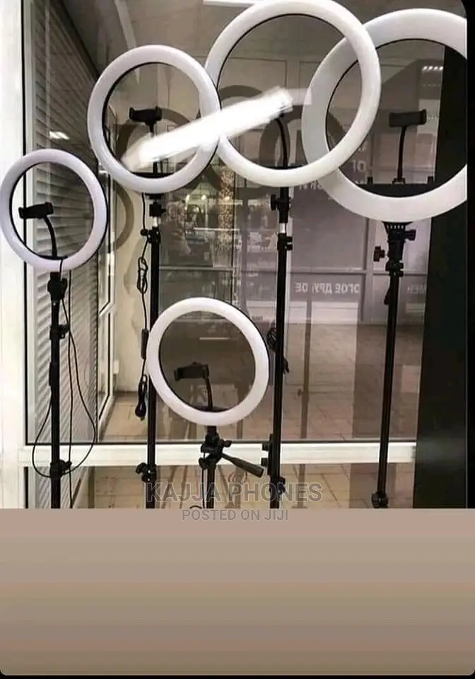 Ring Fill Light