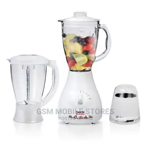 Saachi 3 in 1 Blender NL-BL-4361 With Auto-Clean Capability