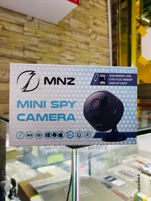 Mini Spy Camera