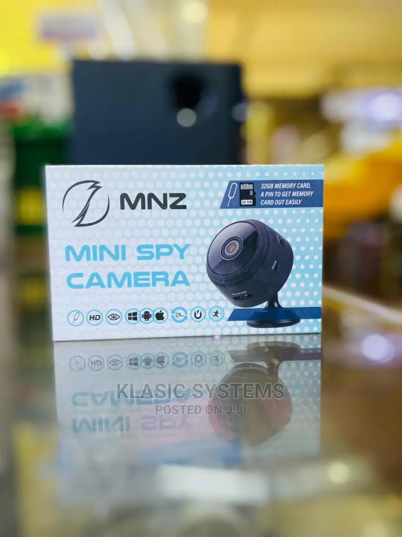 Mini Spy Camera