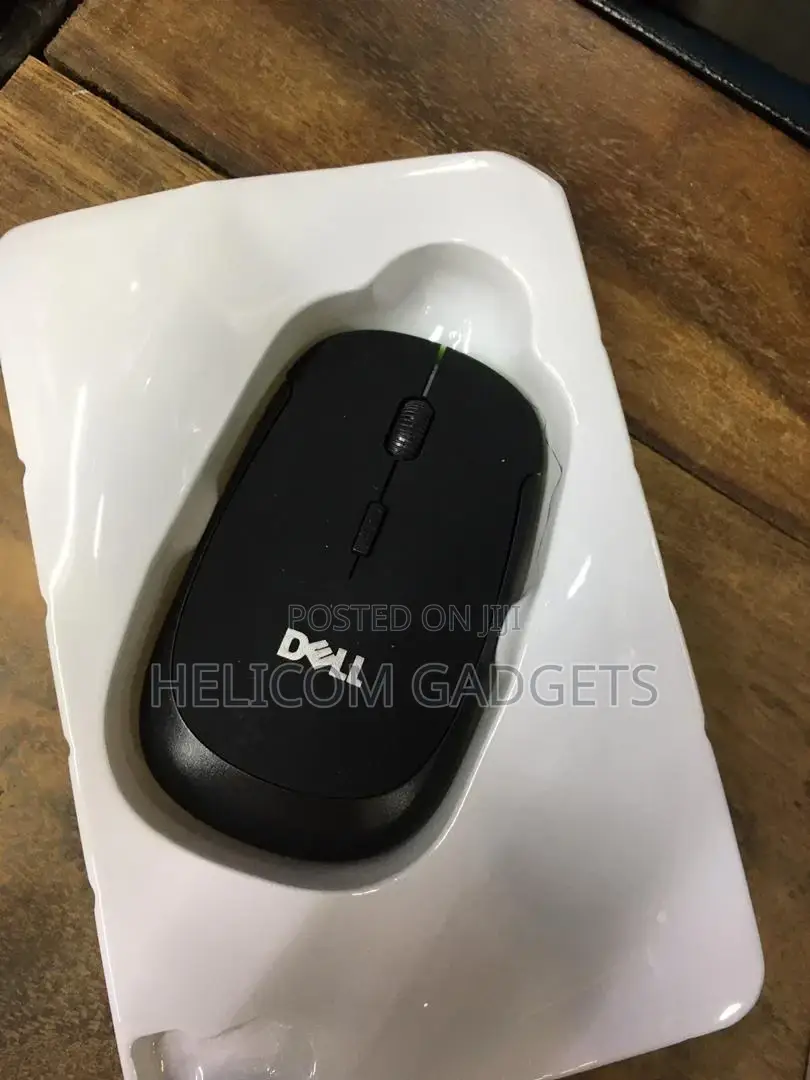 Dell Wireless Mouse