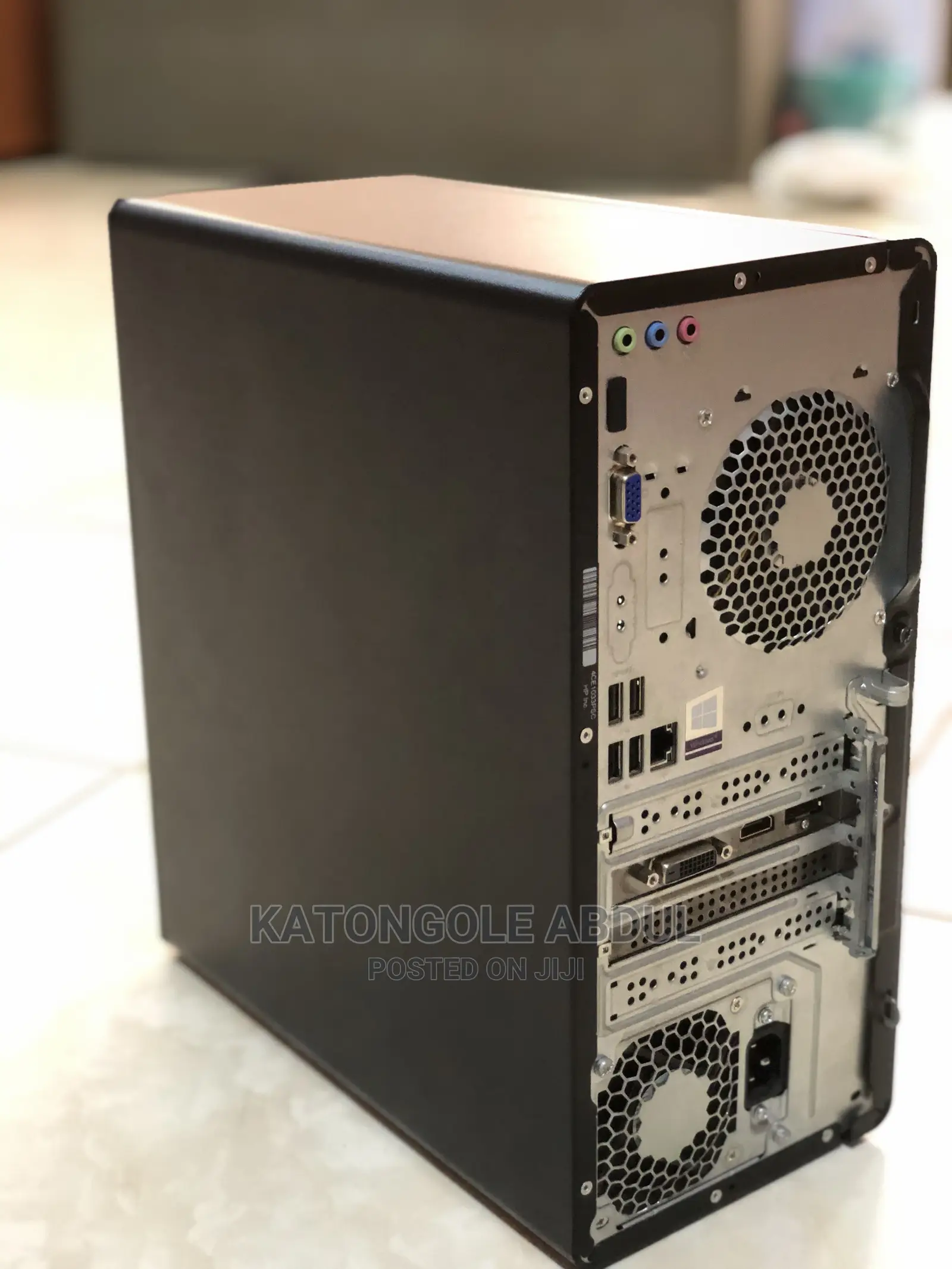 New Desktop Computer HP 8GB Intel Core I5 SSHD (Hybrid) 1T