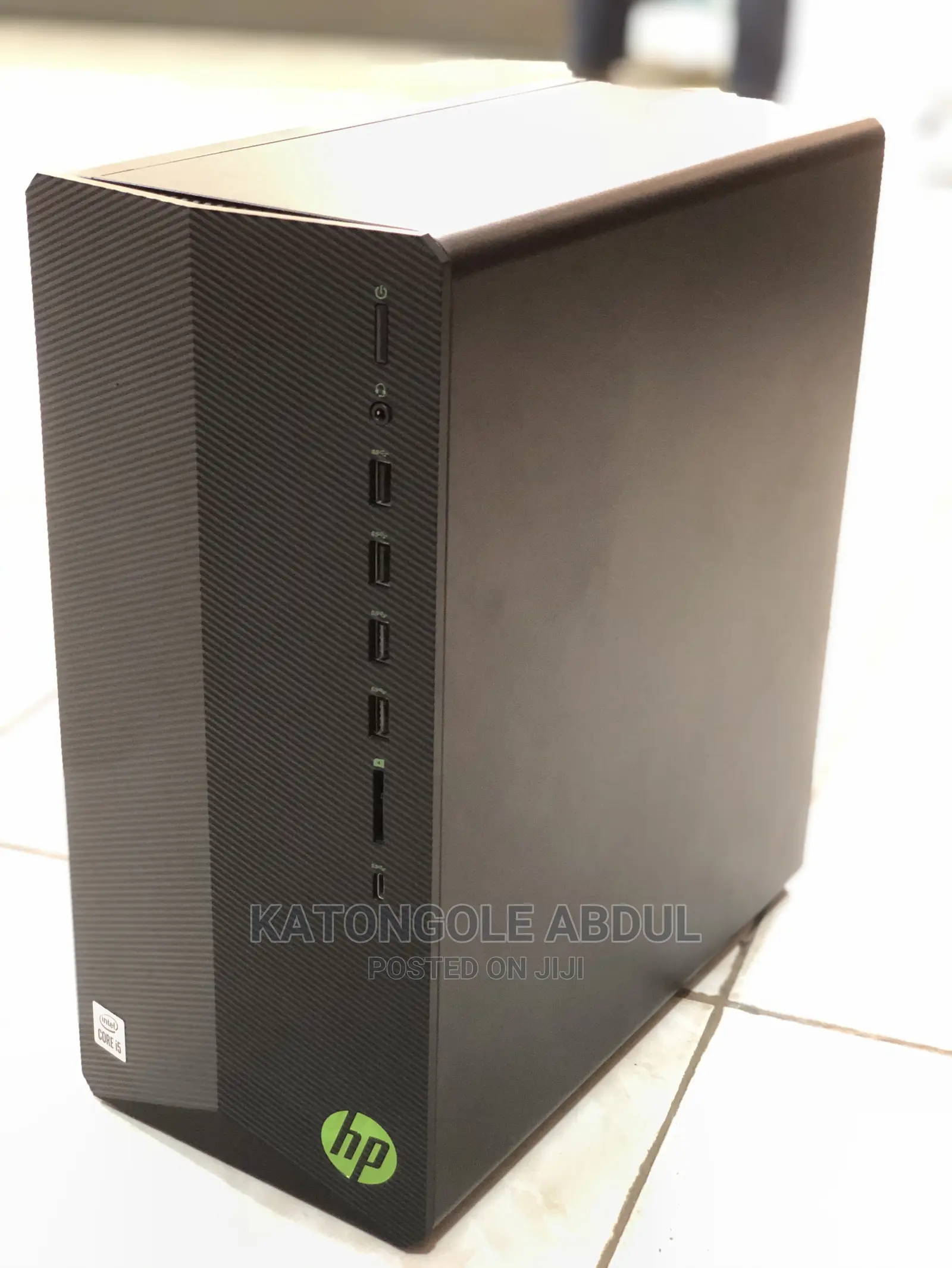 New Desktop Computer HP 8GB Intel Core I5 SSHD (Hybrid) 1T