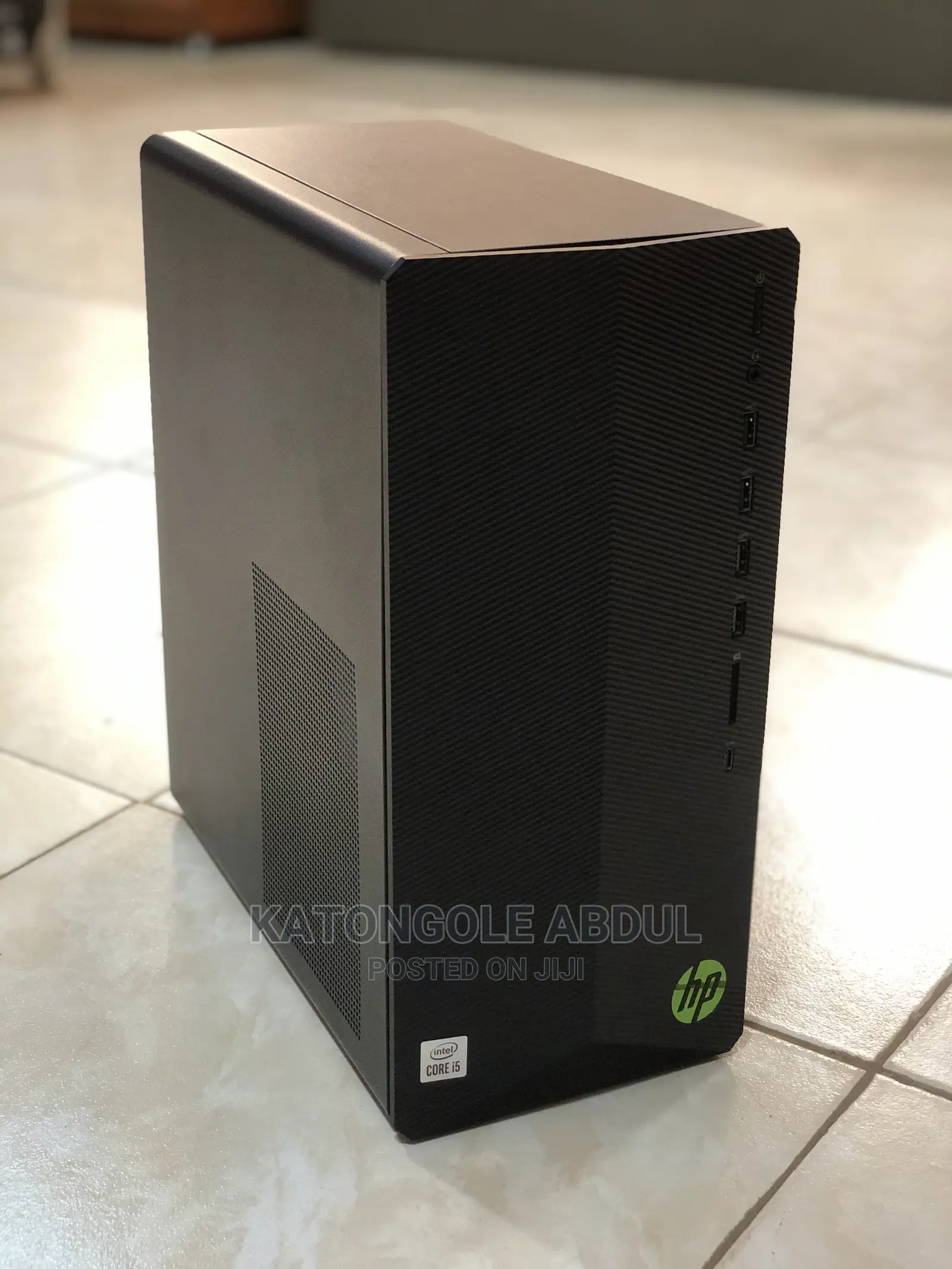 New Desktop Computer HP 8GB Intel Core I5 SSHD (Hybrid) 1T