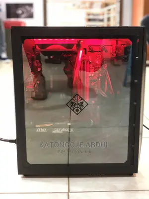 New Desktop Computer HP 16GB Intel Core I7 SSHD (Hybrid) 2T