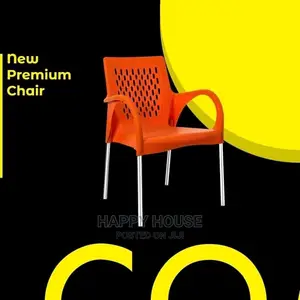 Strong Plastic Chairs
