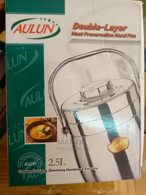 Aulun Food Flask 2.5L