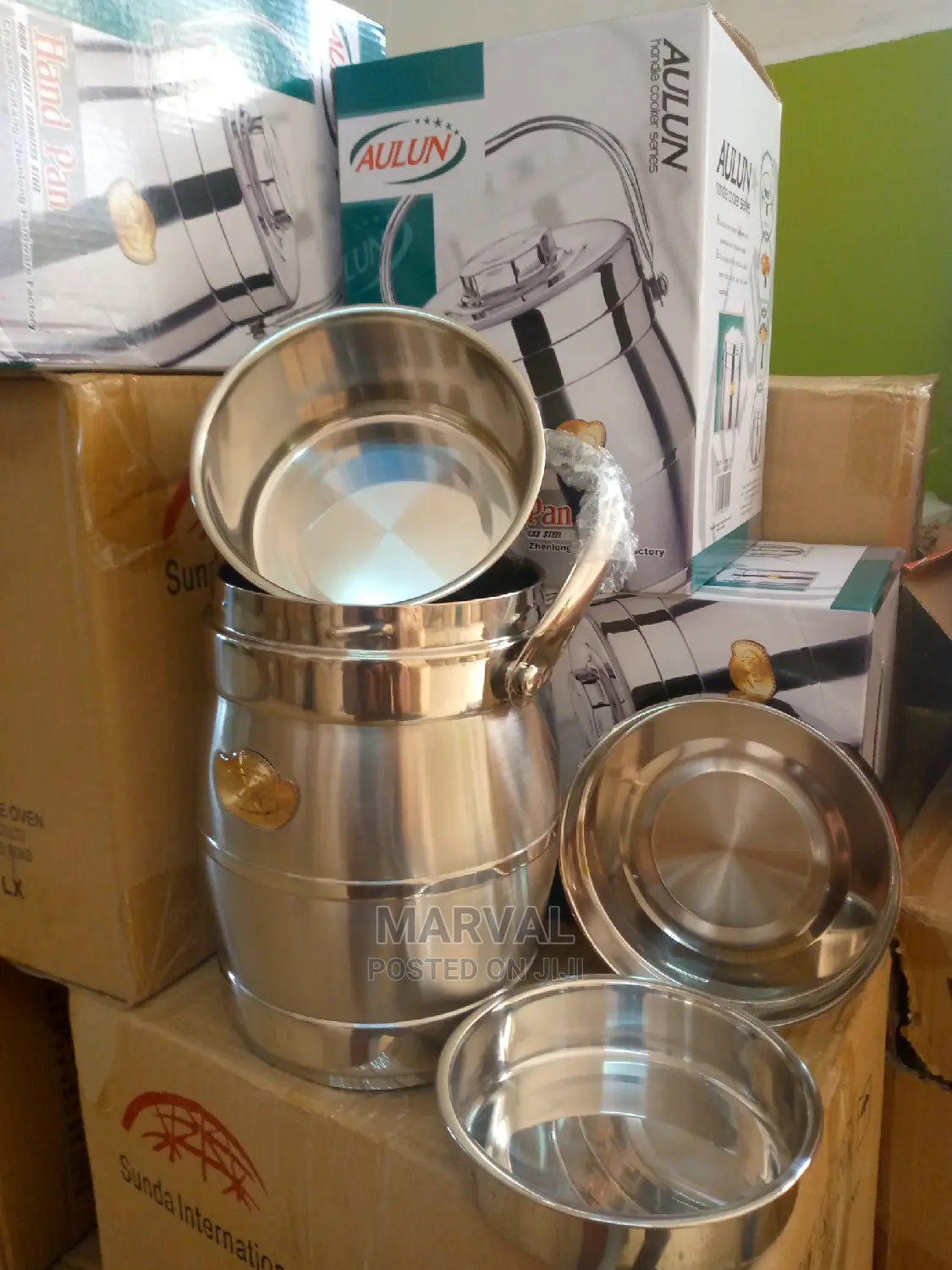Aulun Food Flask 2.5L