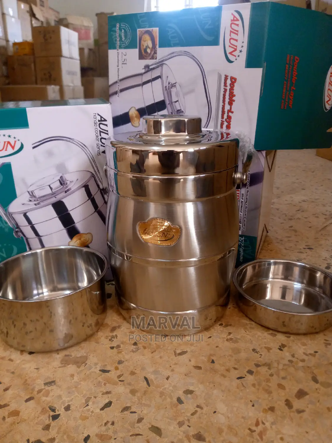 Aulun Food Flask 2.5L