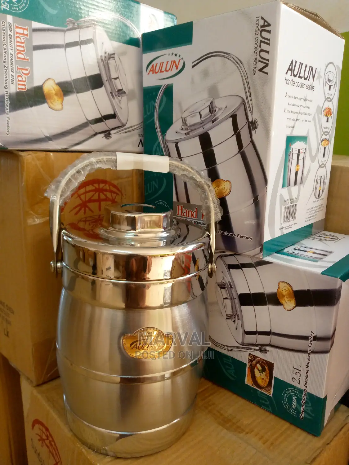 Aulun Food Flask 2.5L