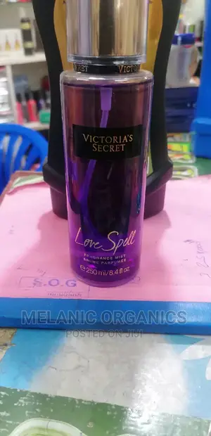 Victoria Secret Love Spell