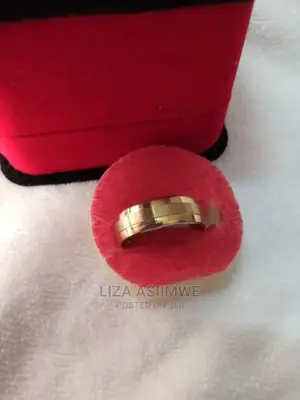 Quality Wedding Rings Available (Size 17)